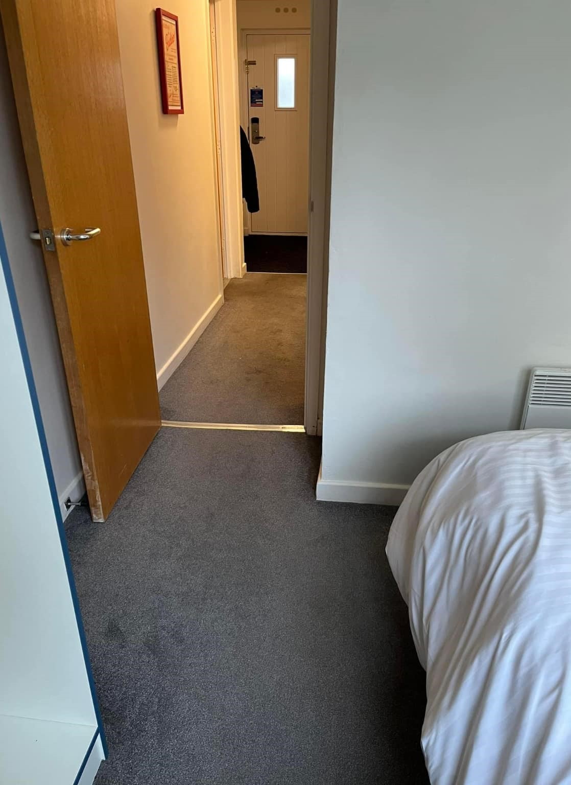 Ground Floor Apartment