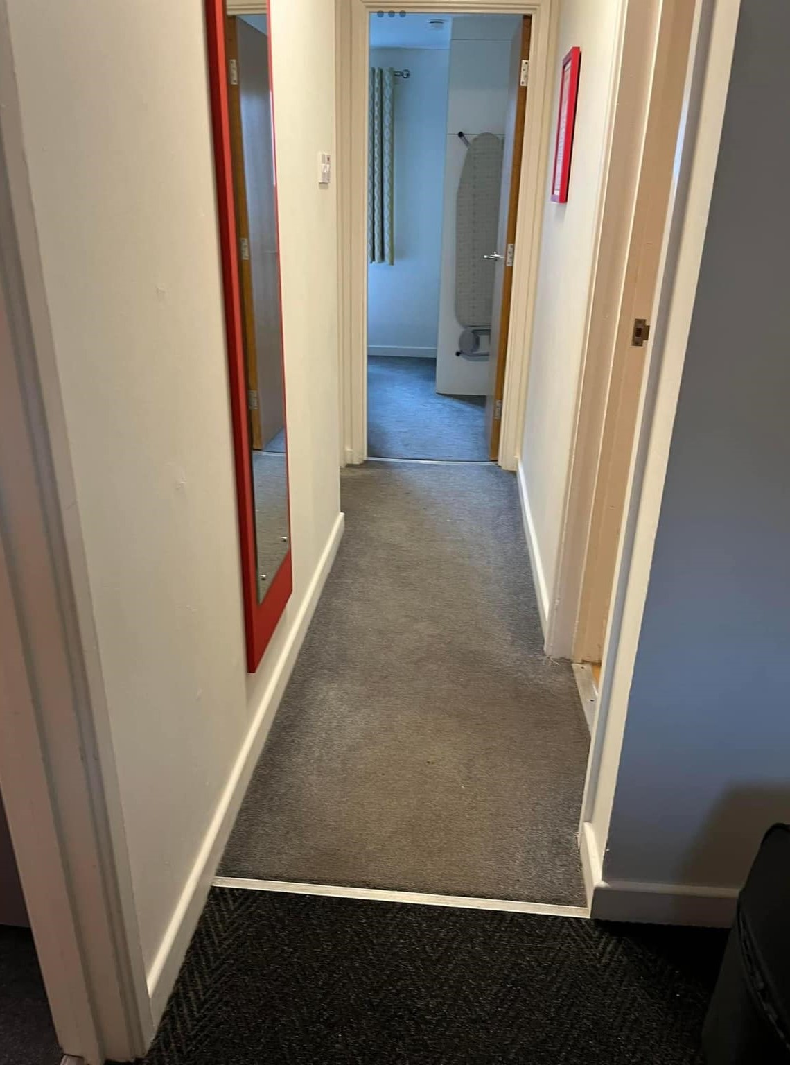 Ground Floor Apartment