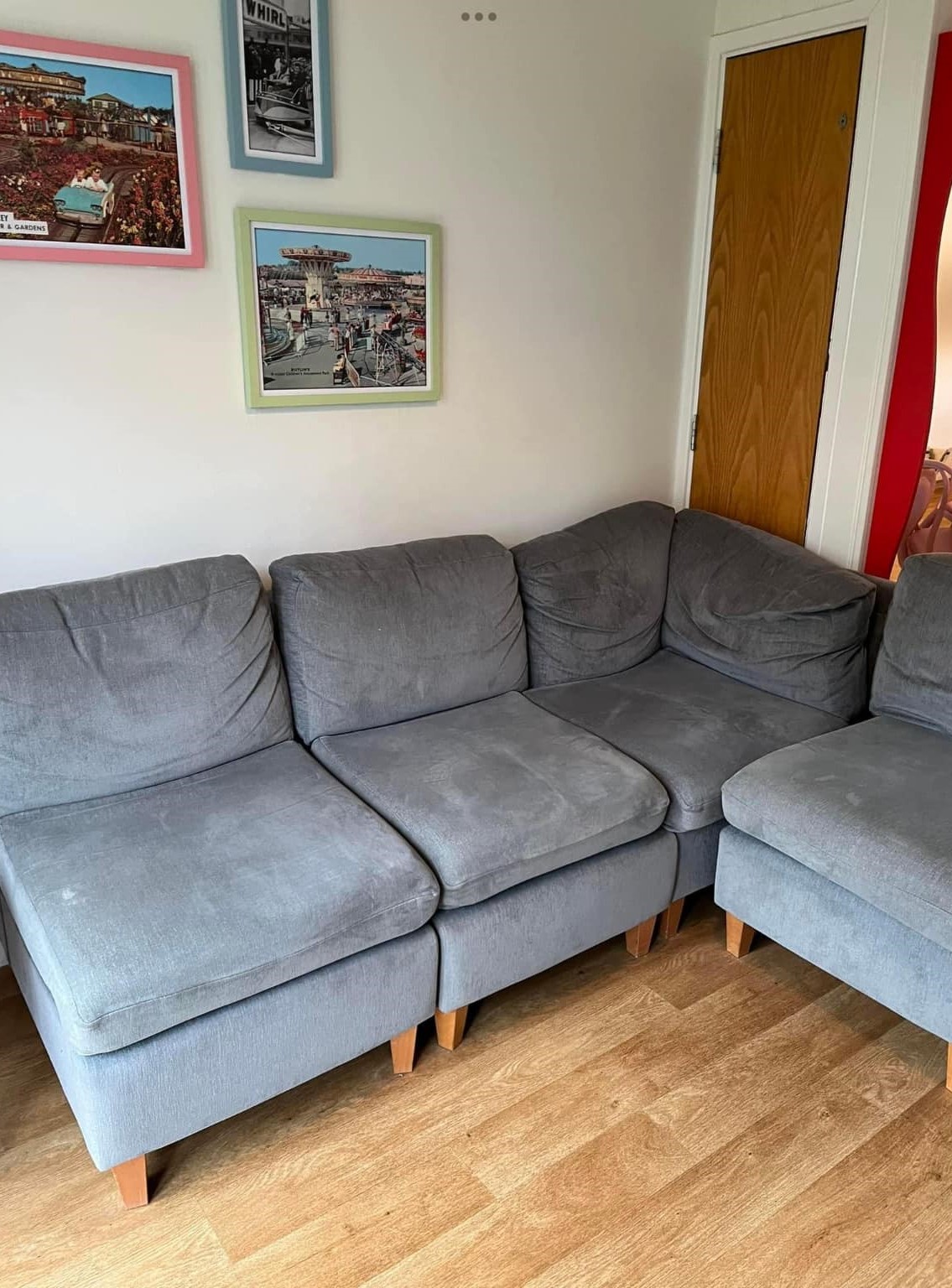 Ground Floor Apartment