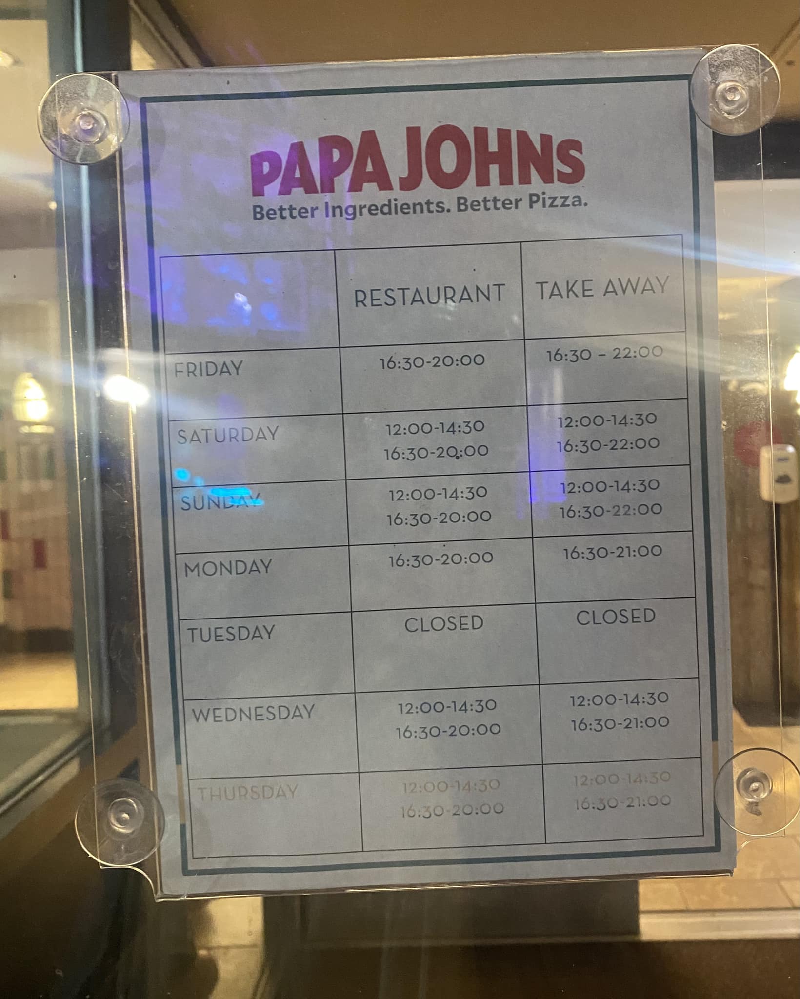 Papa Johns