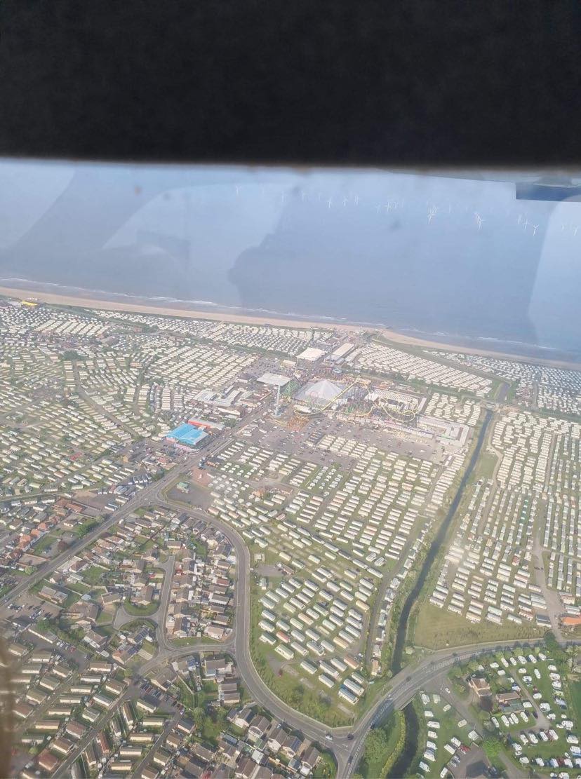 Butlins From The Air