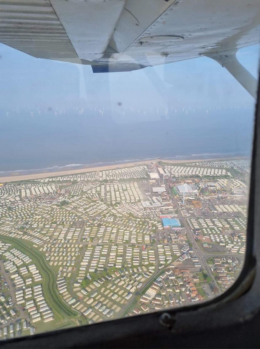 Butlins From The Air