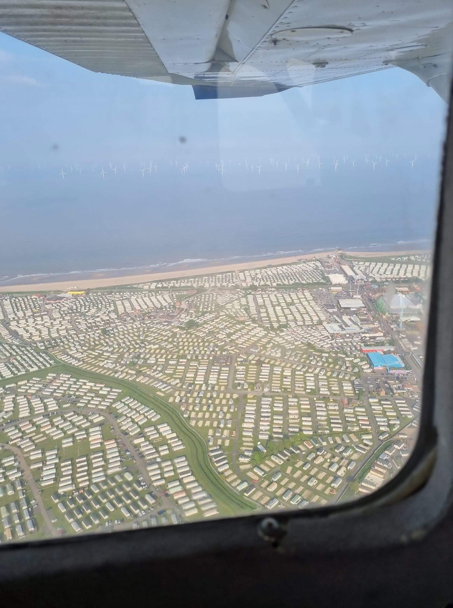 Butlins From The Air