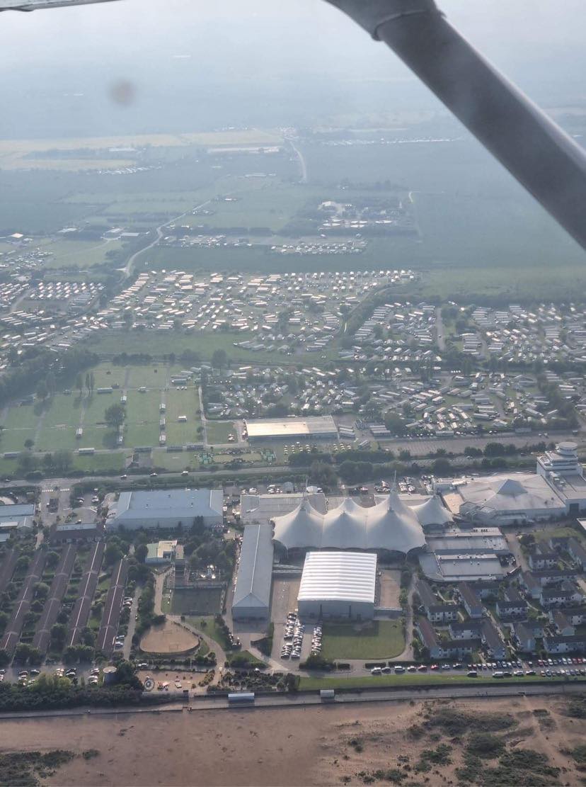 Butlins From The Air