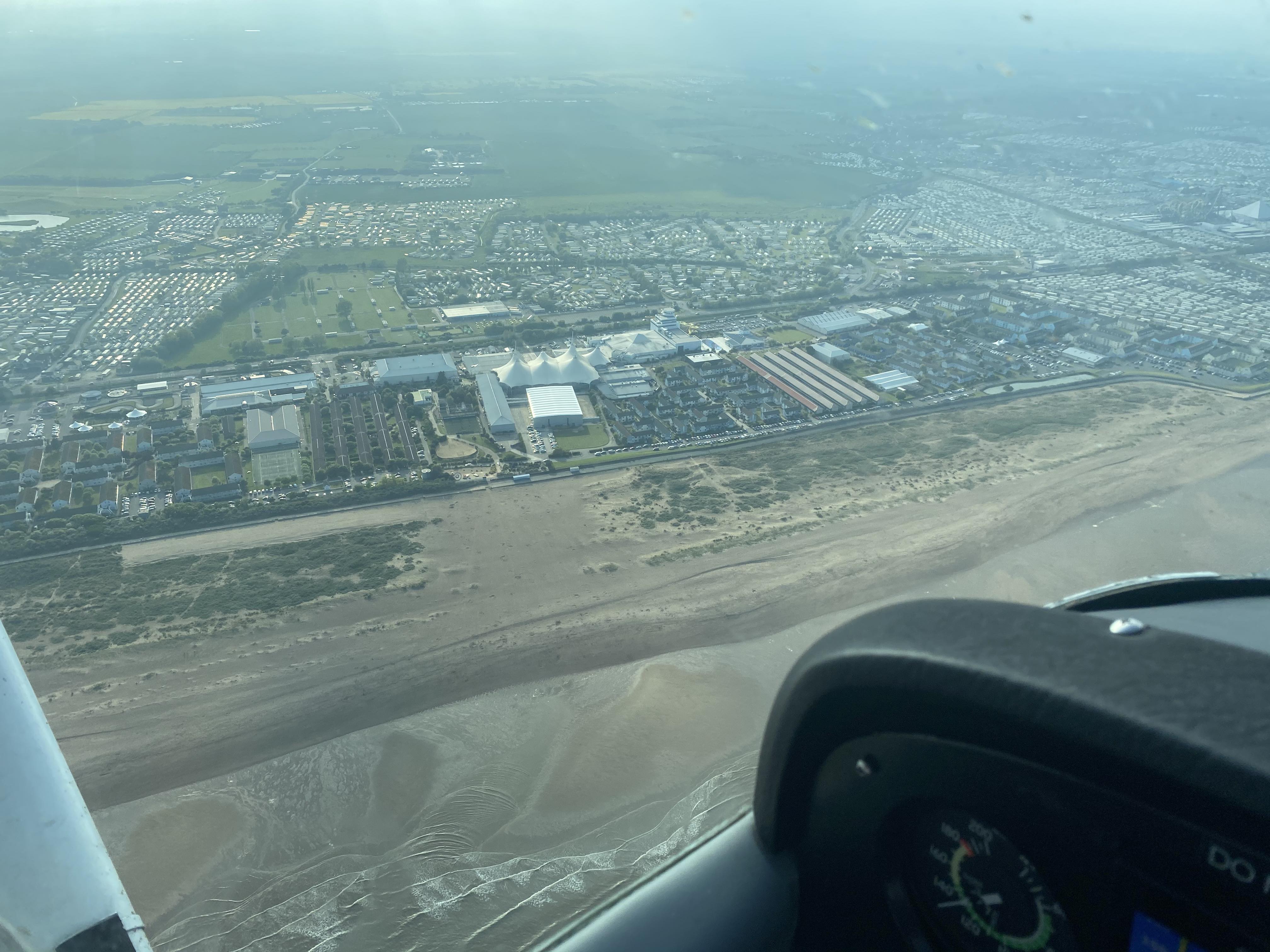 Butlins From The Air