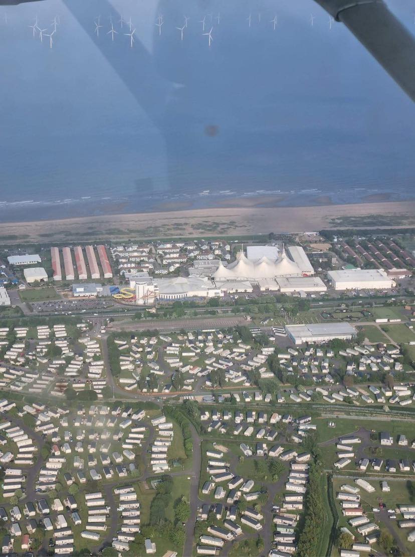 Butlins From The Air