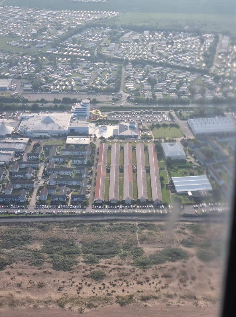 Butlins From The Air