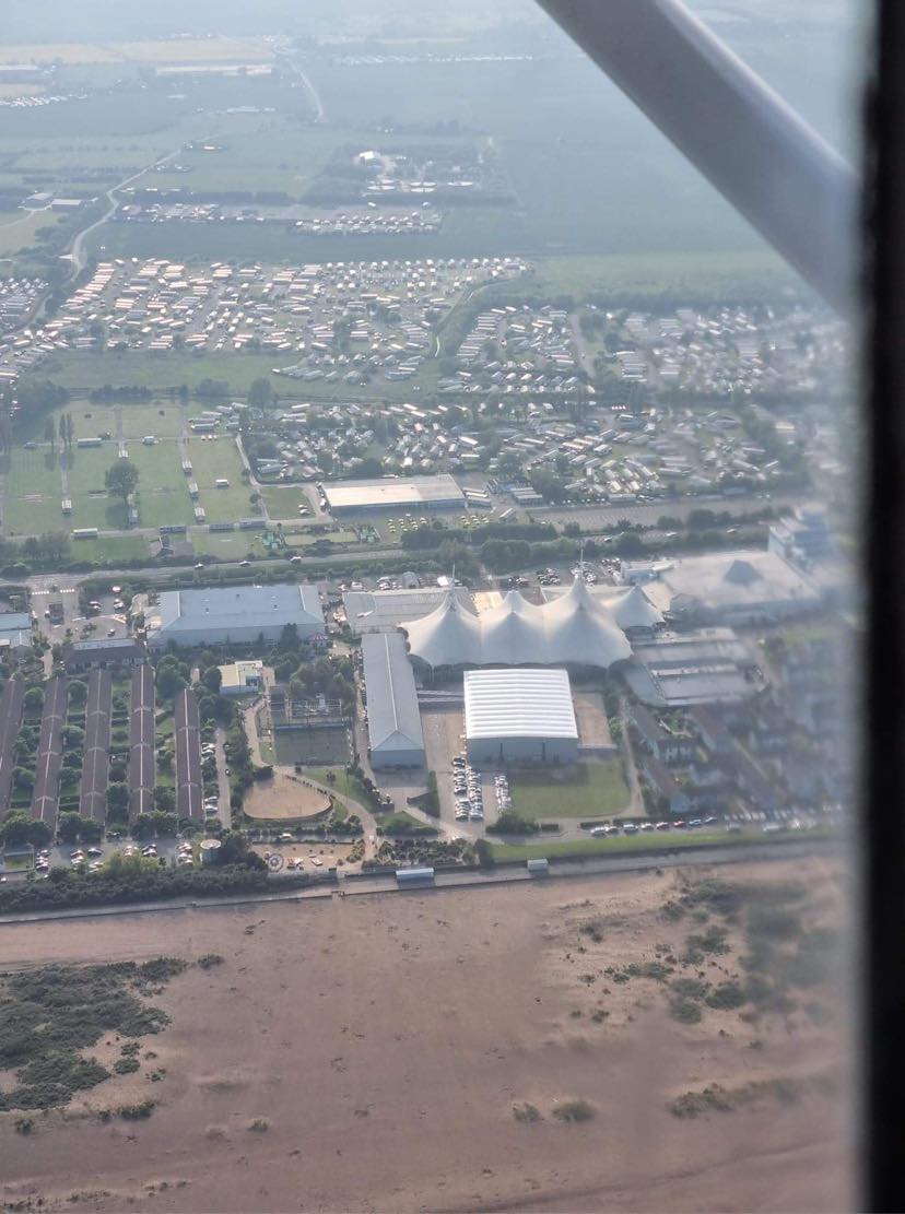 Butlins From The Air
