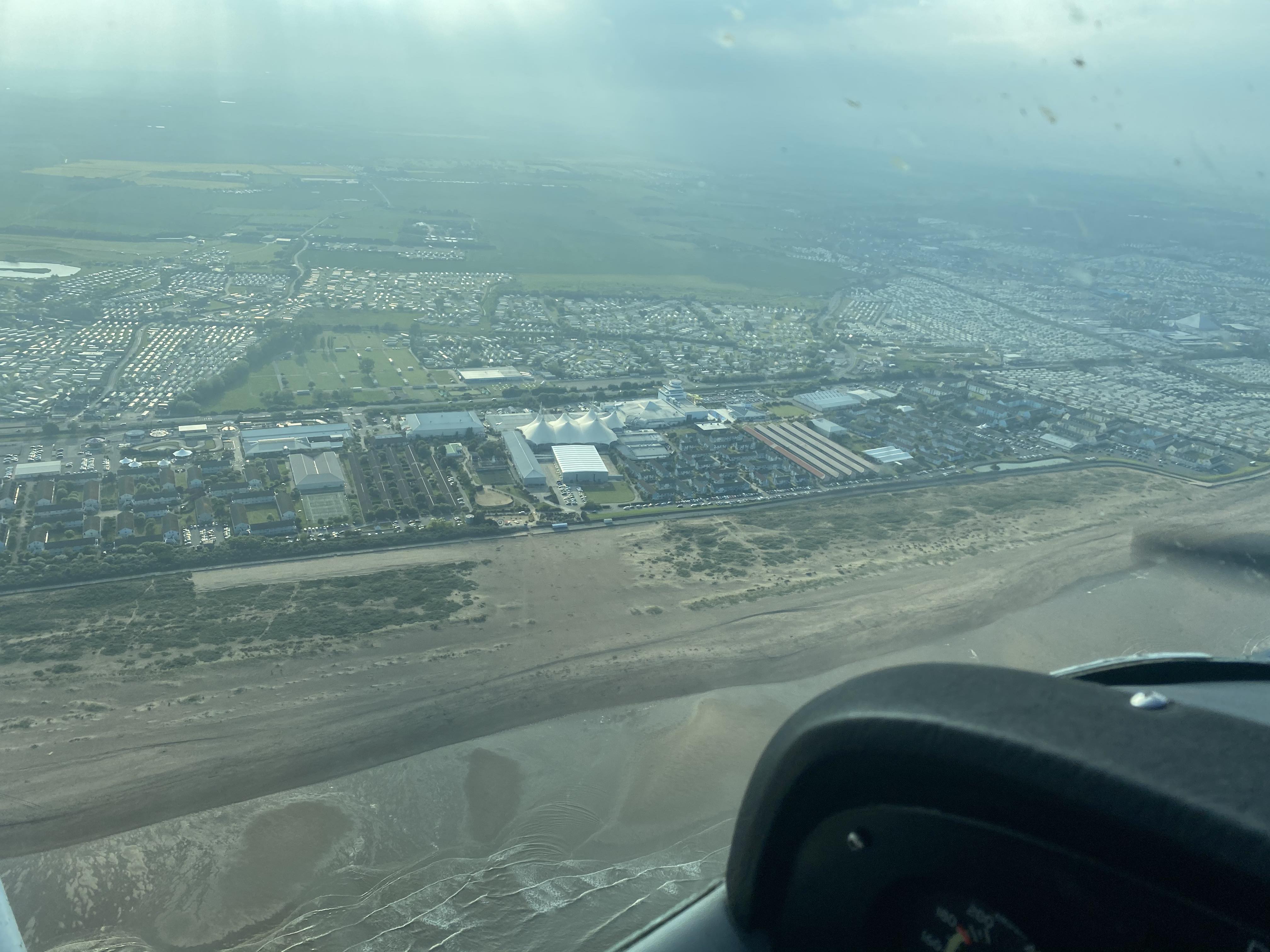 Butlins From The Air