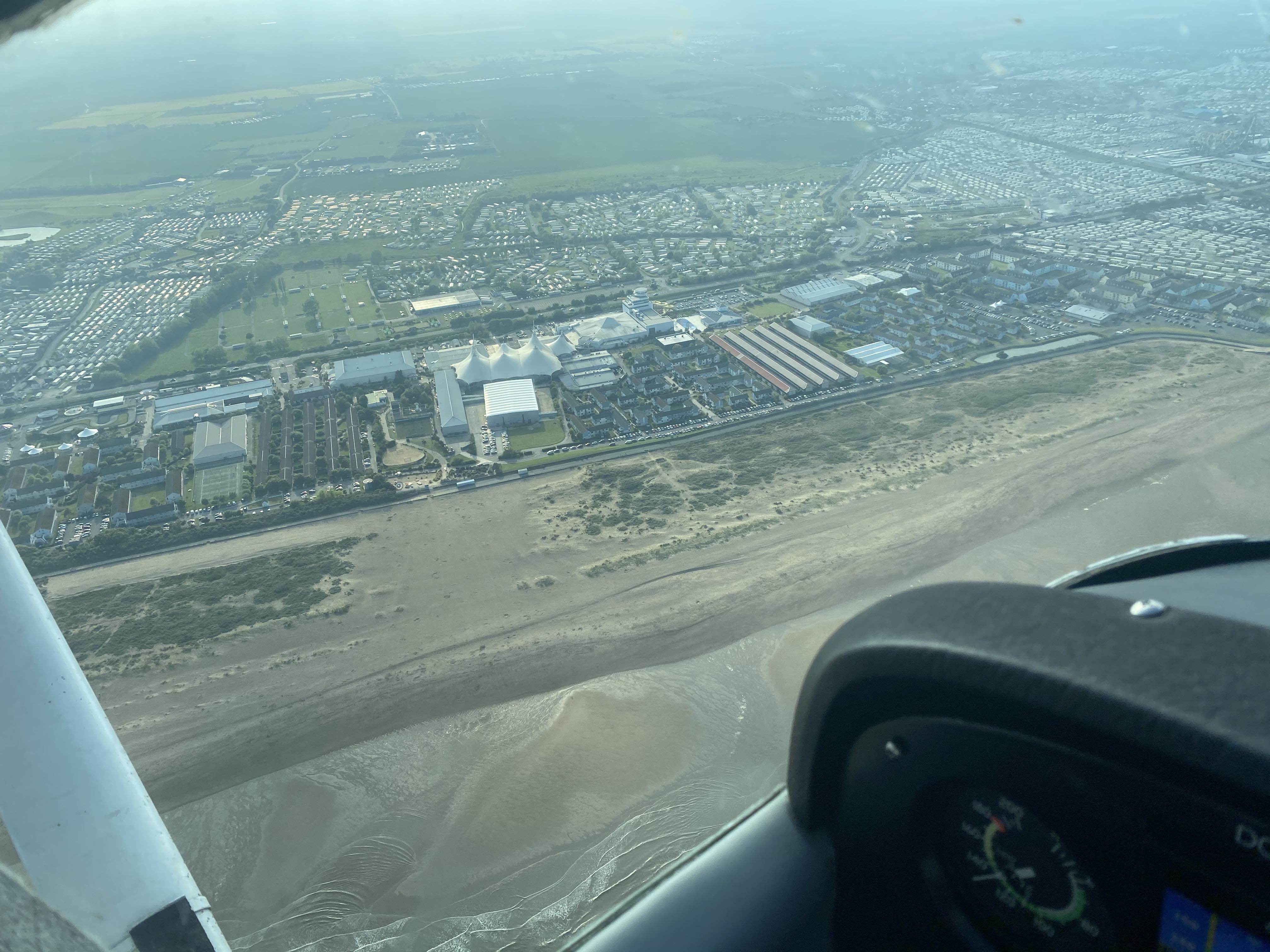 Butlins From The Air