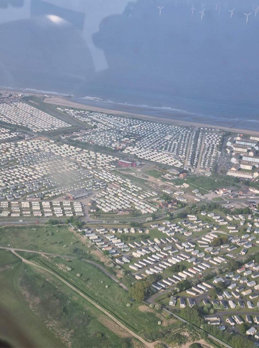 Butlins From The Air