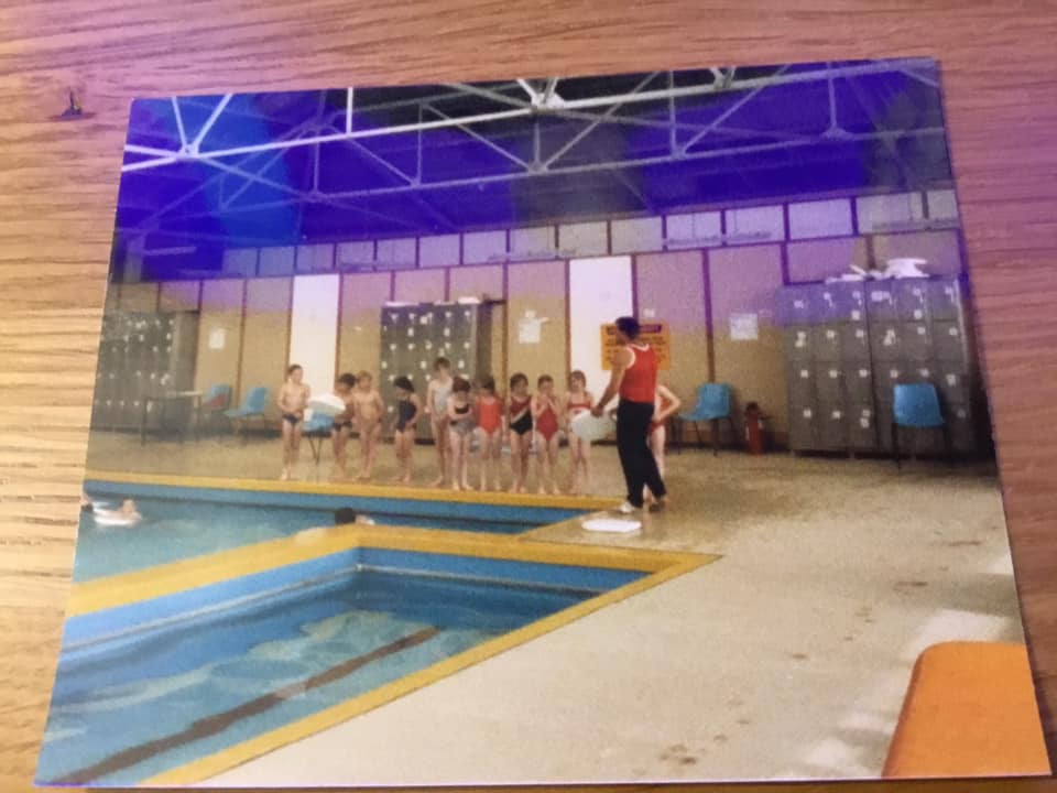 Old Indoor Pool, Behind Pacific Wharf