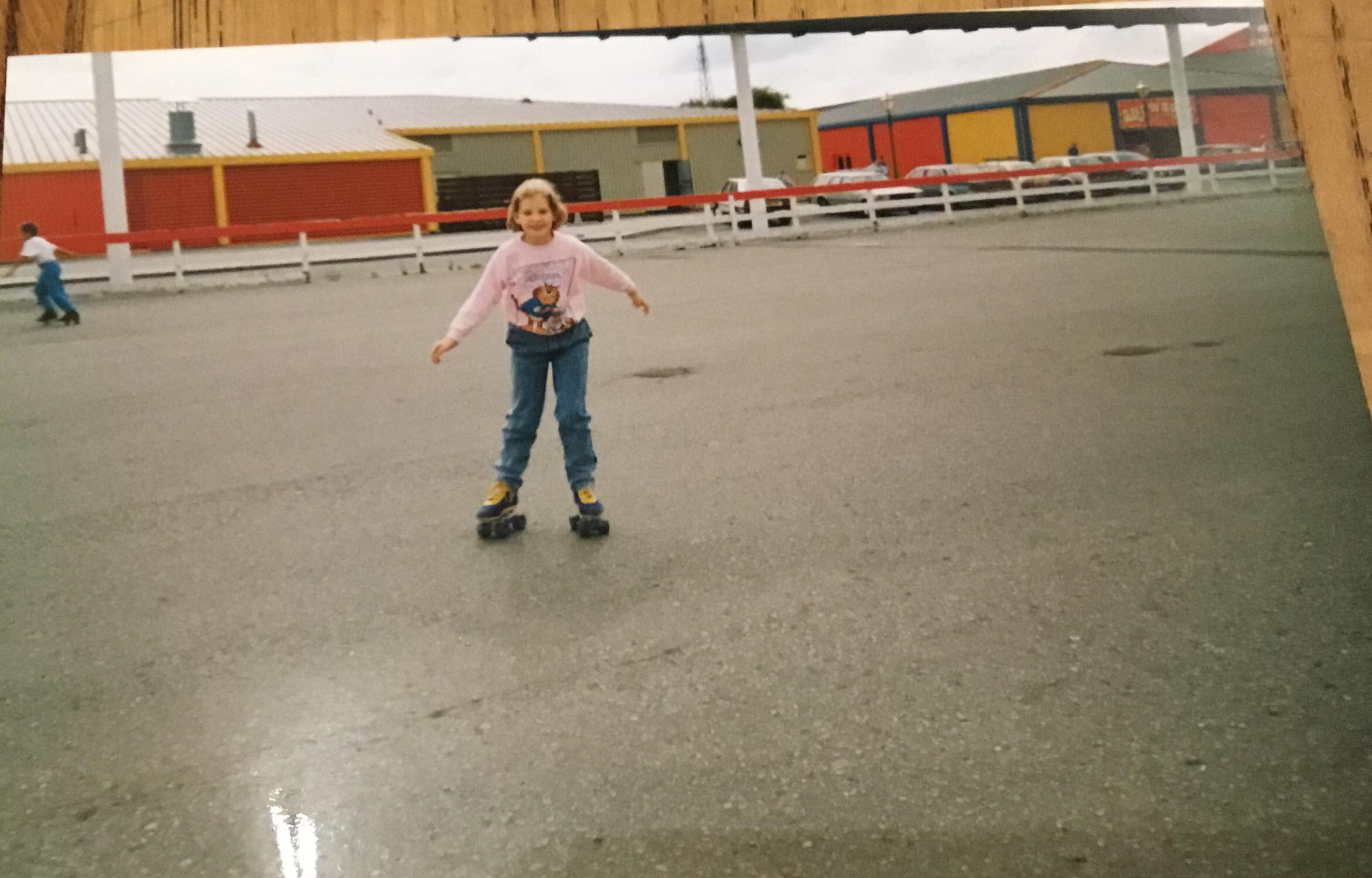 Rollerskating