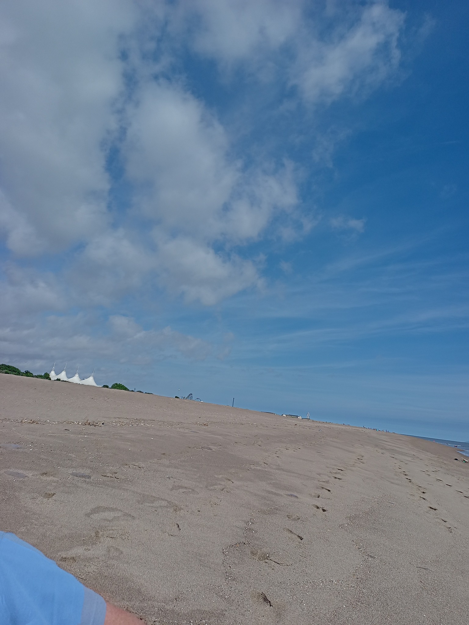 View of Butlins