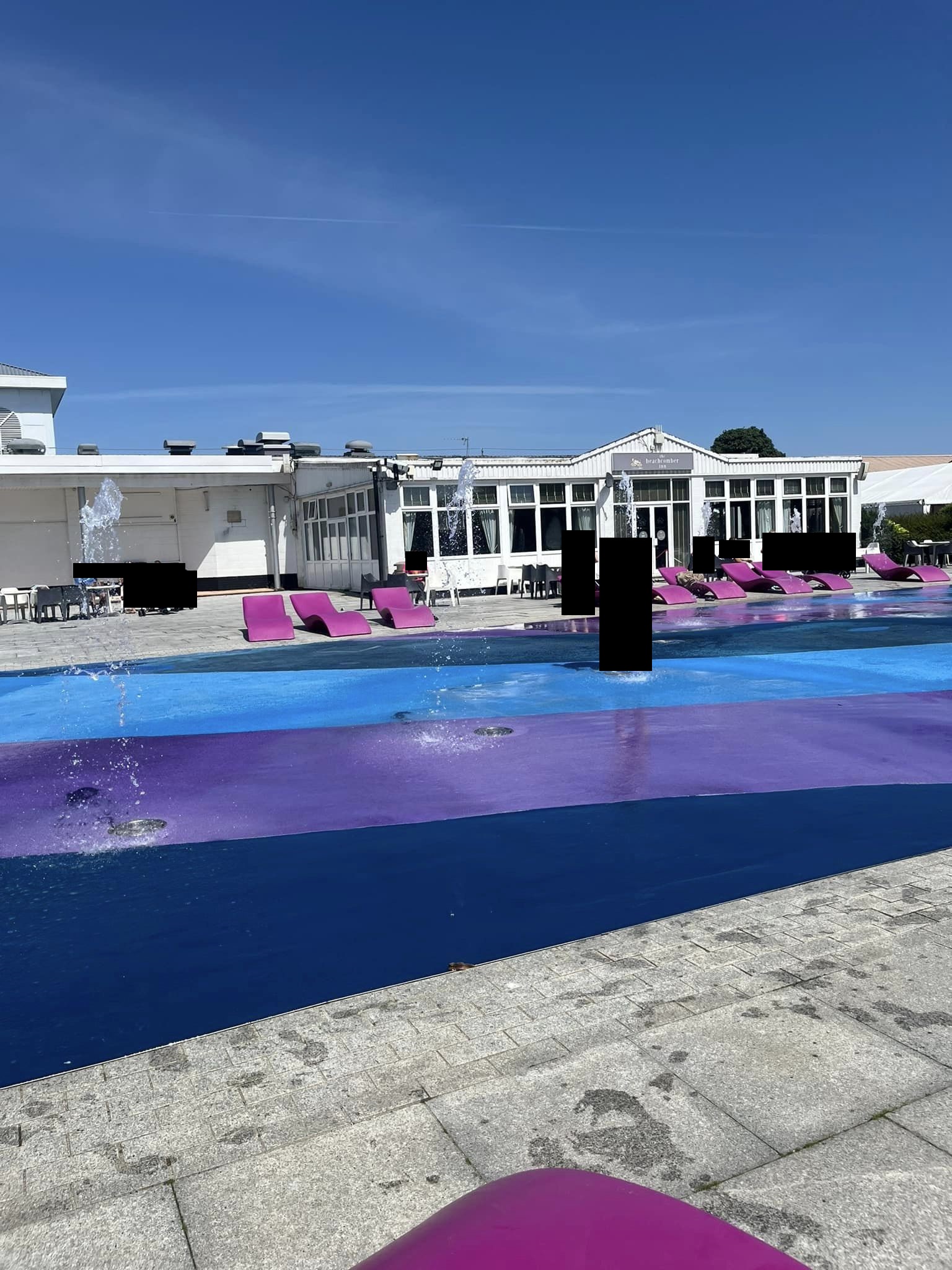 Splash Pad