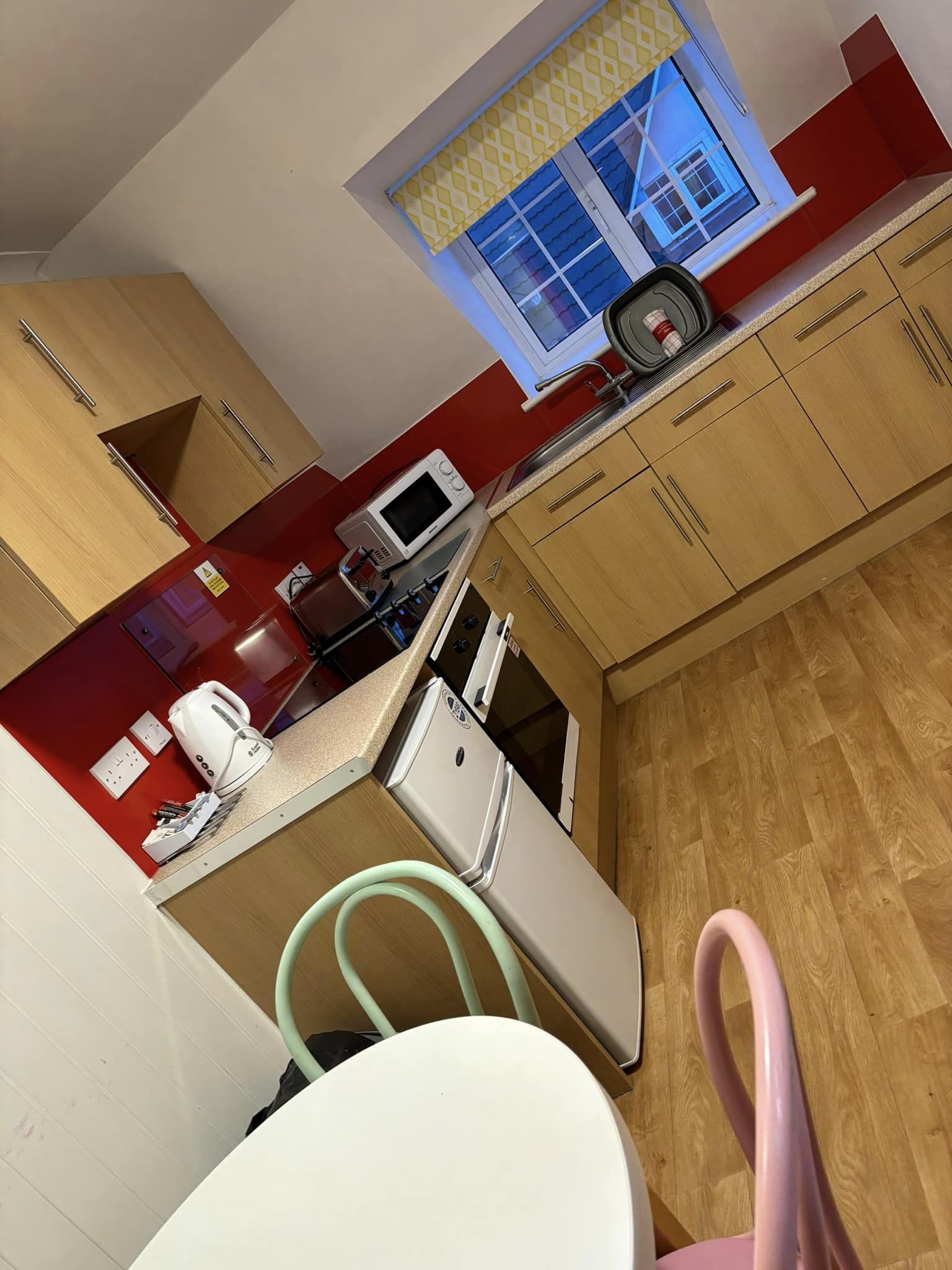 Fairground Apartment
