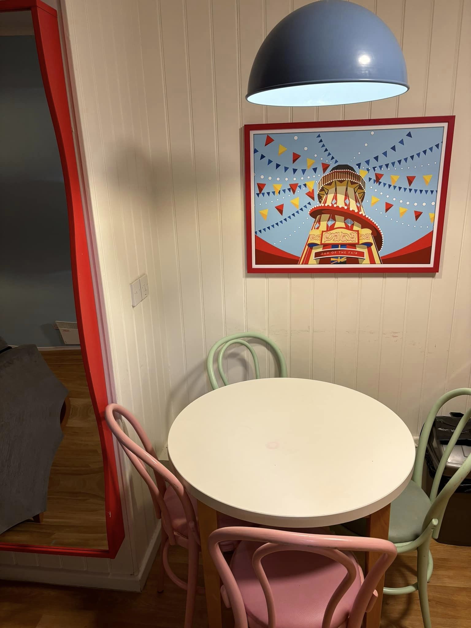 Fairground Apartment