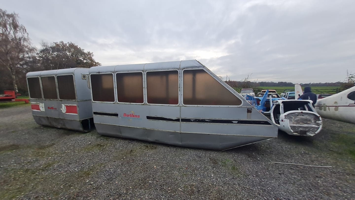 Skegness Monorail