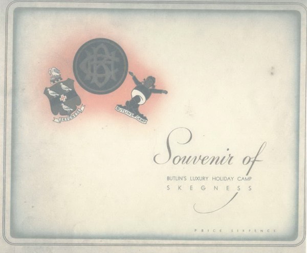1930s Skegness Brochure