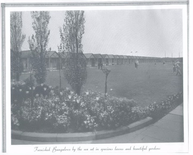1930s Skegness Brochure