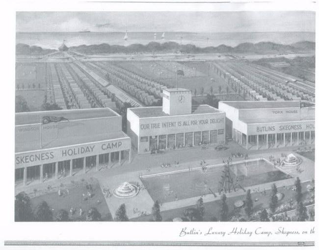 1930s Skegness Brochure
