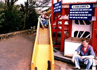 Funfair 1985