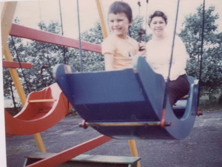 Swingboats 1970s