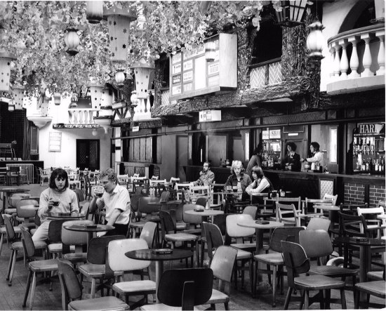 Princes Bar 1971