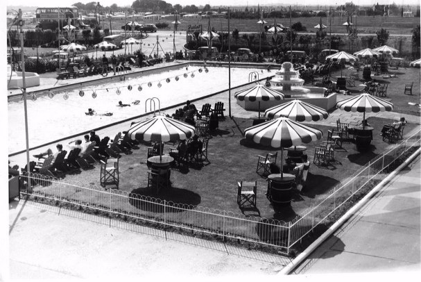 South Pool 1964