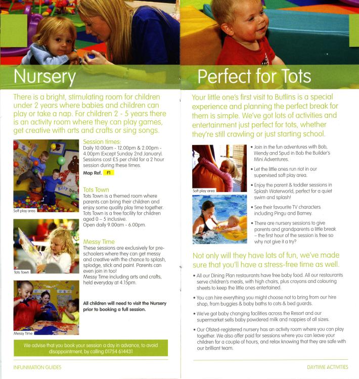 Nursery & Tots