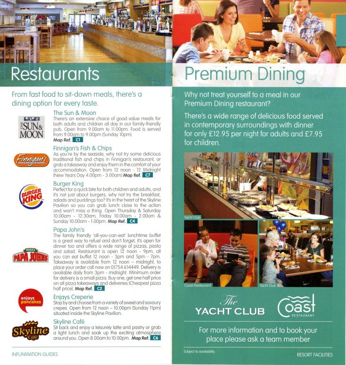 Restaurants