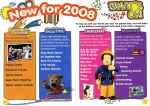 Pages 10 & 11 - New for 2008