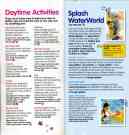 Daytime Activities & Splash Waterworld