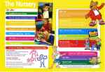 Pages 6 & 7 - The Nursery