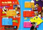 Pages 12 & 13 - For the Kids