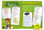 Pages 14 & 15 - Sports