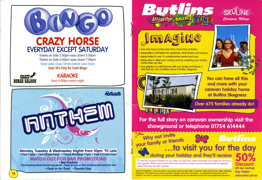 Pages 16 & 17 - Caravan Ownership
