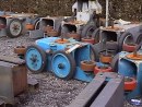 Skegness Monorail Demolition