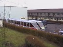 Skegness Monorail Demolition