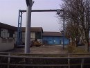 Skegness Monorail Demolition