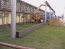 Skegness Monorail Demolition