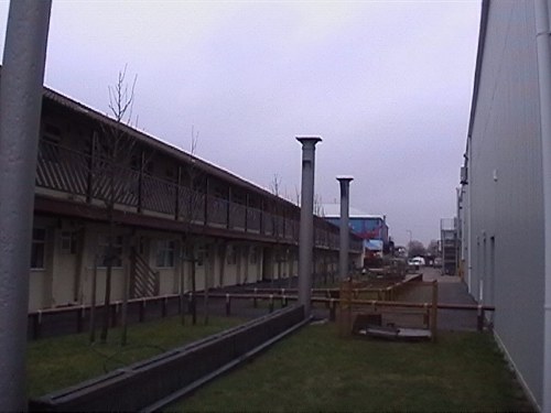 Skegness Monorail Demolition