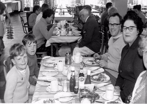 Dining Room 1959