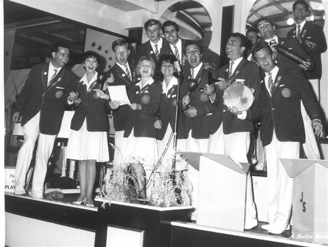 Redcoats 1961