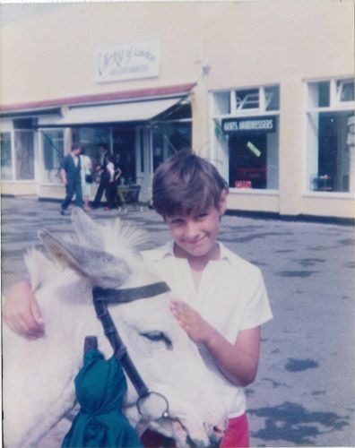 Donkey Derby 1983