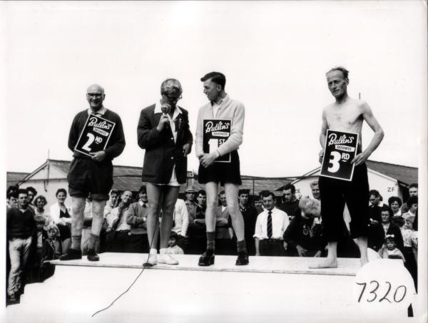 Knobbly Knees 1961, Redcoat Alan Rogers