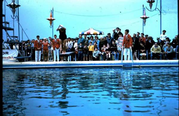 Diving Competition