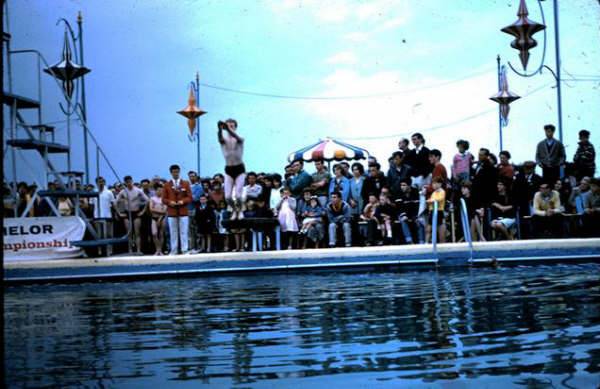 Diving Competition