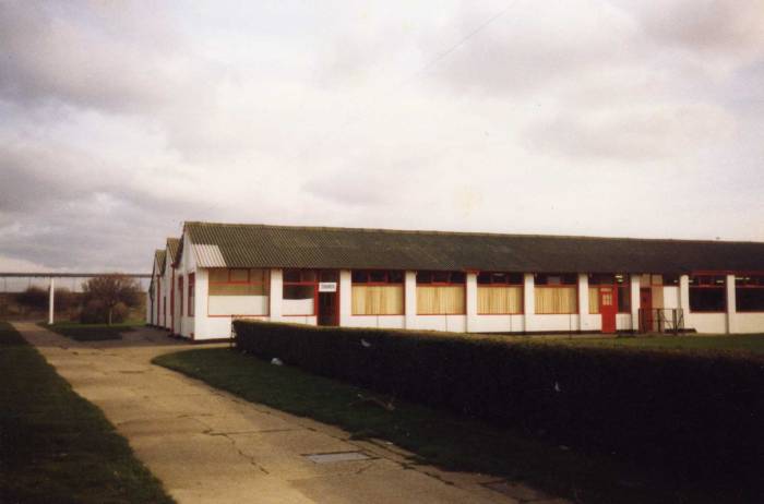 Launderette & Nursery Building