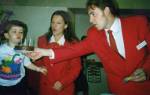 Skegness Redcoats 1988